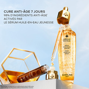 Abeille Royale - Bee Lab Shot - Anti-Aging Ergänzungsmittel Abeille Royale - Bee Lab Shot - Anti-Aging Ergänzungsmittel